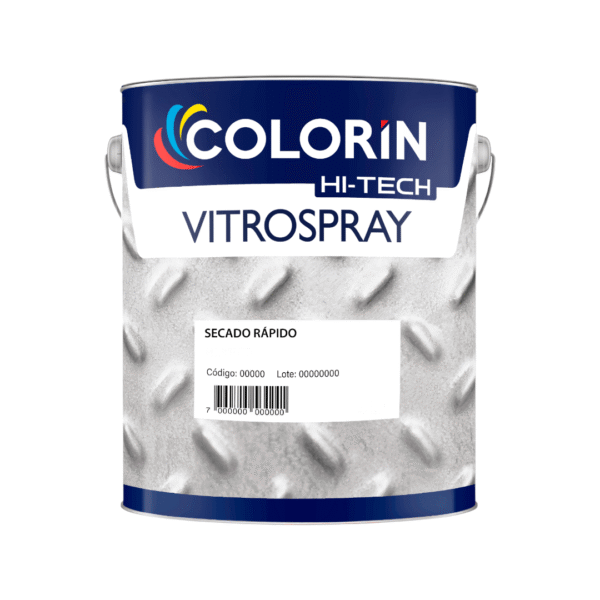 VITROSPRAY ESMALTE SINTÉTICO SECADO RÁPIDO AZUL BANDERA