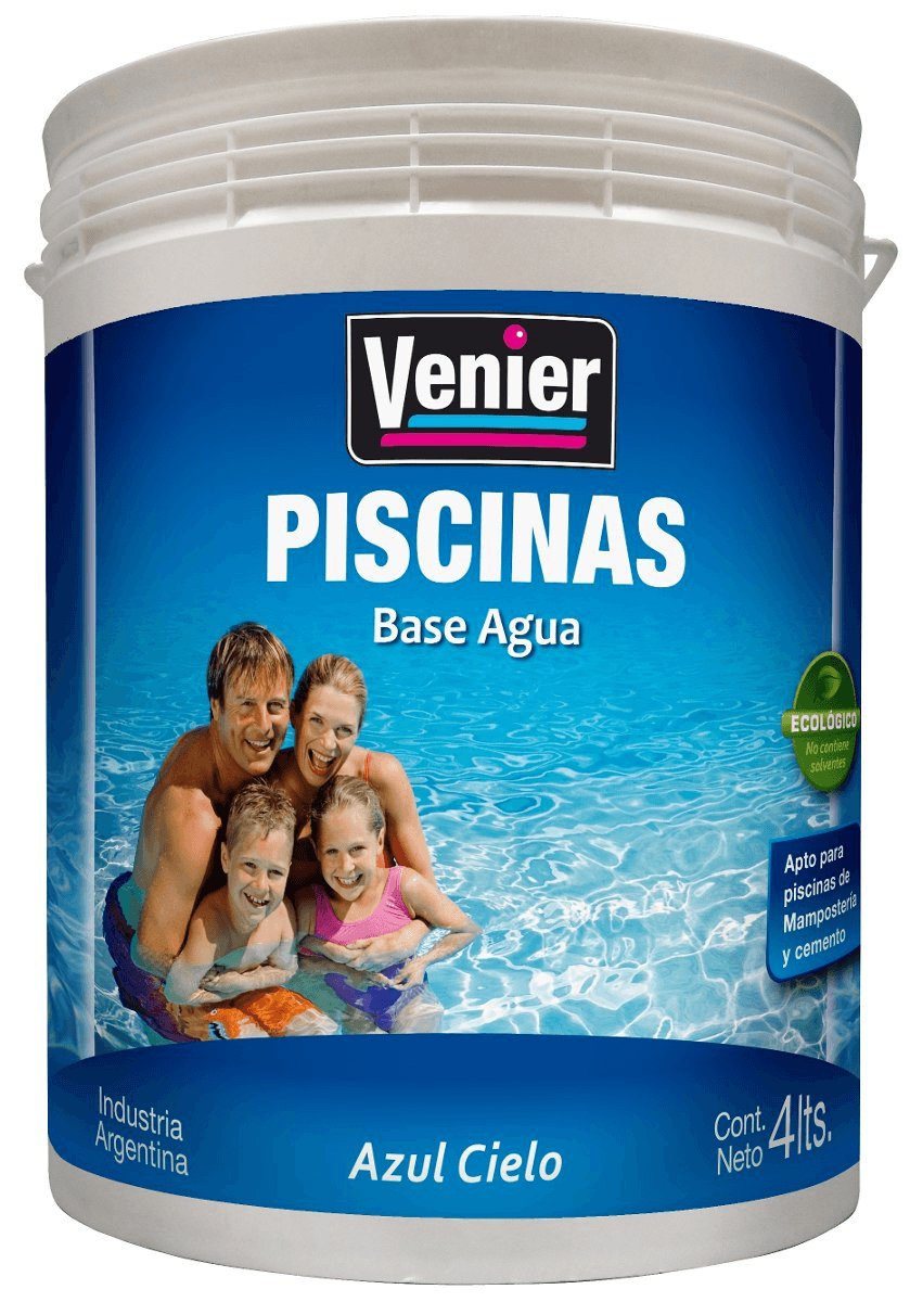 PILETAS BASE ACUOSA 4 L