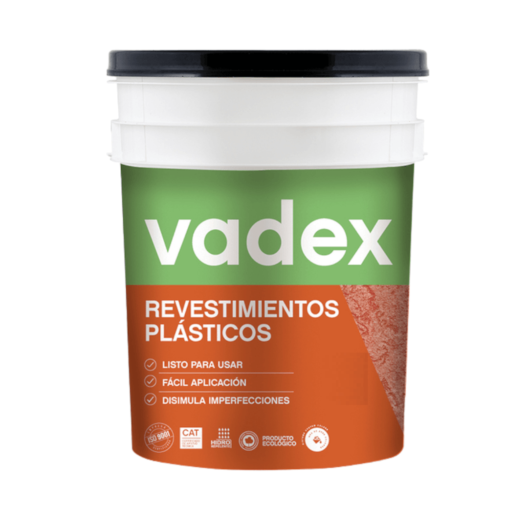 REVESTIMIENTO REVOQUE PLÁSTICO BUENOS AIRES 25 KG