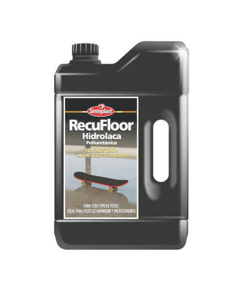 HIDROLACA POLURETANO RECUFLOOR 5 L