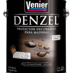 DENZEL SATINADO IMPREGANANTE CAOBA 4 L