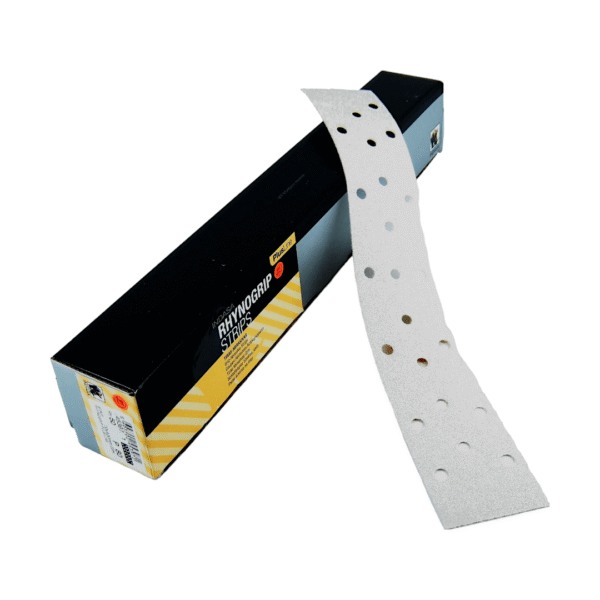 LIJA EN SECO TIRAS PARA ASPIRACIÓN 70x420 P180