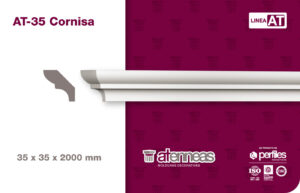 CORNISA AT-35 2MTS