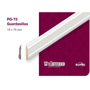 GUARDASILLAS MDF PG-75
