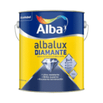 ALBALUX DIAMANTE 3 EN 1 AMARILLO 4 L