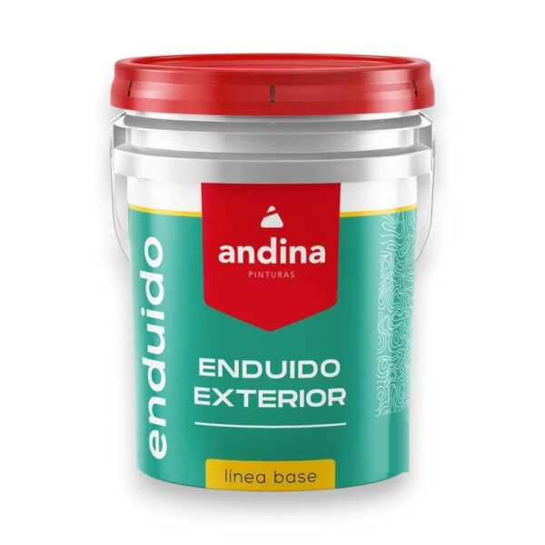 ENDUIDO EXTERIOR 4 L