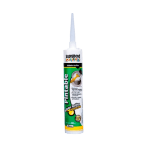 SELLADOR ACRÍLICO BLANCO PINTABLE 280 CC