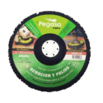 DISCO DE FIBRA GRUESA 115MM CHAUPINT