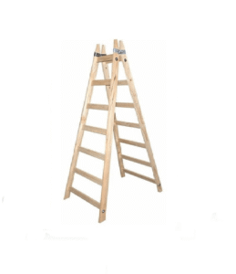 ESCALERA PINTOR 7 ESCALONES DE ALURA 210CM