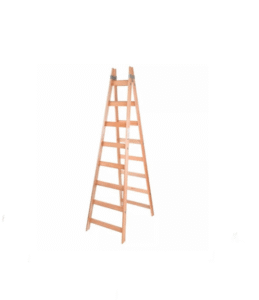 ESCALERA PINTOR 8 ESCALONES DE ALURA 240CM