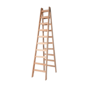 ESCALERA PINTOR 10 ESCALONES DE ALURA 300CM