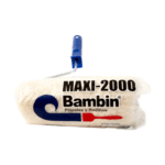 RODILLO DE LANA MAXI 2000 BLANCO 10 CM