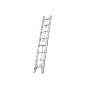 ESCALERA EXTENSIBLE ALUMINIO 8 ESCALONES