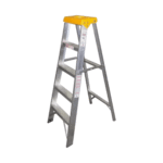 ESCALERA FAMILIAR ALUMINIO 5 ESCALONES