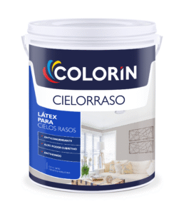 LÁTEX INTERIOR CIELORRASO ANTIHONGO 1 L