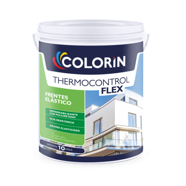 THERMOCONTROL FLEX IMPERMEABILIZANTE BLANCO