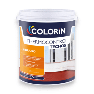 THERMOCONTROL TECHOS FIBRADO TEJA 10 KG