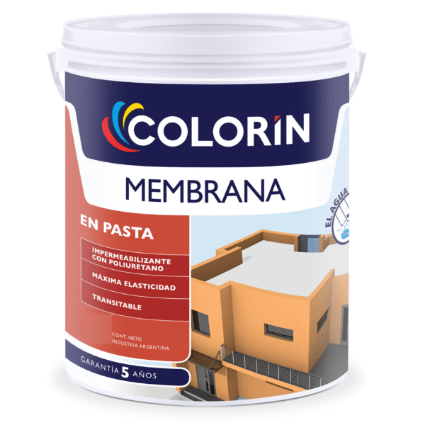 MEMBRANA EN PASTA ROJA 20 KG
