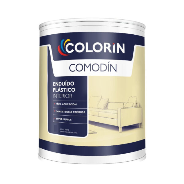 ENDUIDO INTERIOR COMODÍN 20 KG