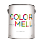 ESMALTE ANTIÓXIDO COLORMELL BLANCO BRILLANTE 4 L