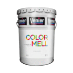 ESMALTE ANTIÓXIDO COLORMELL BLANCO BRILLANTE 20 L