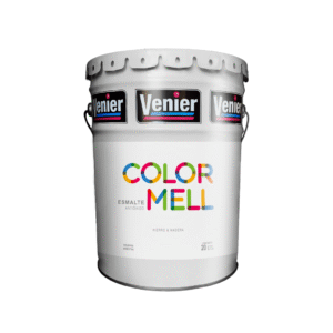 ESMALTE ANTIÓXIDO COLORMELL BLANCO MATE 20 L