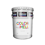 ESMALTE ANTIÓXIDO COLORMELL NEGRO SATINADO 20 L