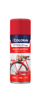 AEROSOL ESMALTE SINT. NEGRO BTE. VITROLUX 250 CC