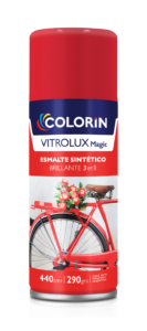 AEROSOL ESMALTE SINT. NEGRO BTE. VITROLUX 440 CC