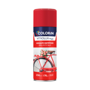 AEROSOL ESMALTE SINT. AMARILLO BTE. VITROLUX 250 CC