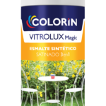 AEROSOL ESMALTE SINT. BLANCO SAT. VITROLUX 440 CC