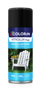 AEROSOL ESMALTE SINTÉTICO BLANCO MATE VITROLUX 440 CC