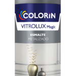 AEROSOL ESM. METALIZADO PLATA VITROLUX MAGIC 440 CC