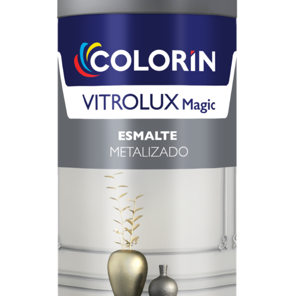 AEROSOL ESM. METALIZADO COBRE VITROLUX MAGIC