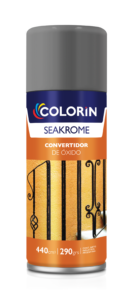 AEROSOL CONVERTIDOR ROJO MATE SEAKROME 440 CC