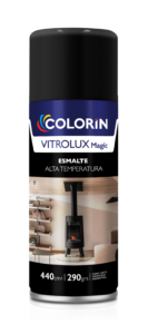 AEROSOL ESM. ALTA TEMP. ALUMINIO VITROLUX MAGIC 440 CC