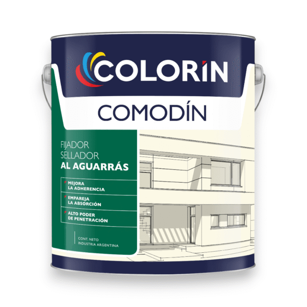 FIJADOR AL AGUARRÁS COMODÍN