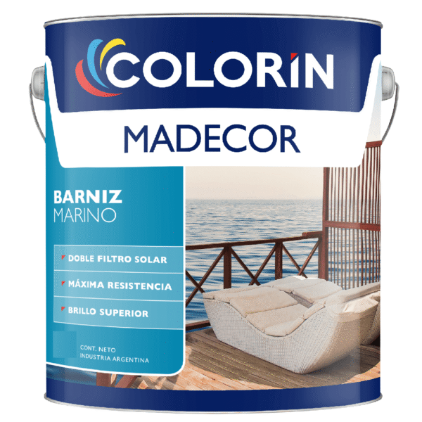 BARNIZ MARINO BRILLANTE MADECOR 500 CC