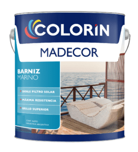 BARNIZ MARINO BRILLANTE MADECOR 4 L