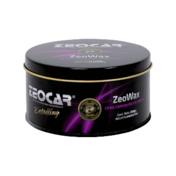 ZEOWAX CERA CARNAUBA 290 CC