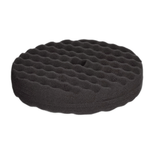 PAÑO GOMA ESPUMA NEGRO DOBLE 8"