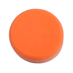 PAÑO GOMA ESPUMA NARANJA 3 PULGADAS