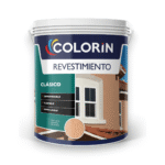 REVOQUE PLÁSTICO CLÁSICO DULCE DE LECHE 25 KG