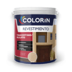REVESTIMIENTO TRAVERTINO RULATO MEDIO ROJO ÓXIDO 30 L
