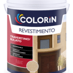 REVESTIMIENTO TEXT. MEDIO DULCE DE L. COLORIN 6 KG