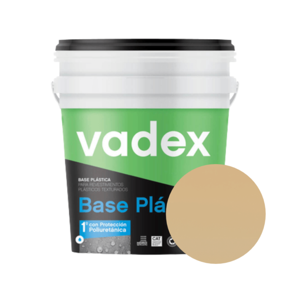 BASE PLASTICA ARENAS 20 L