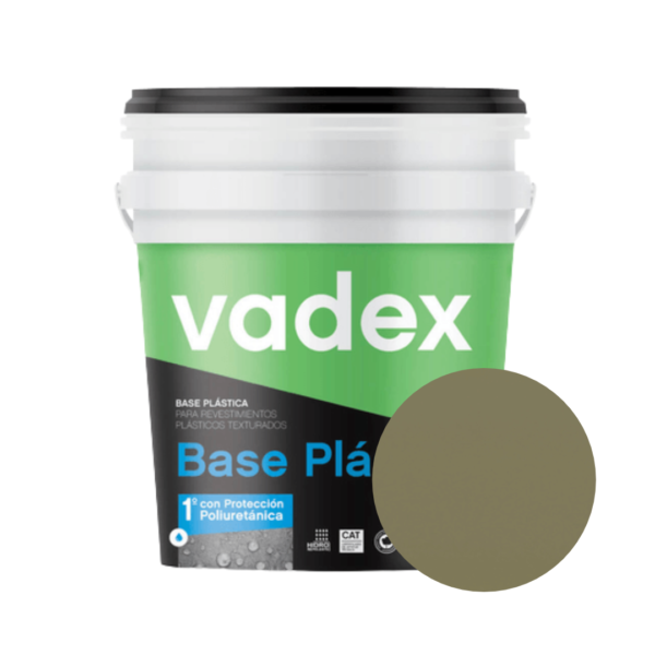 BASE PLÁSTICA MONTEVIDEO 4 L
