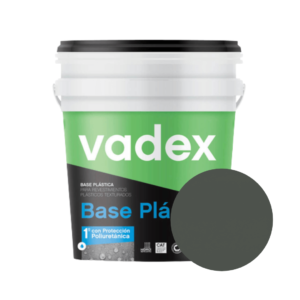 BASE PLÁSTICA PRAGA VADEX 20 L