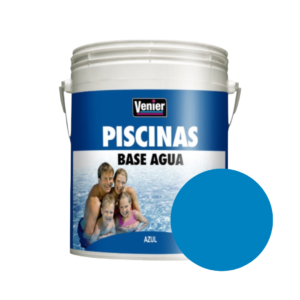 PINTURA PARA PISCINAS BASE ACUOSA AZUL 20 L