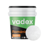 REVESTIMIENTO ROMANICA MEDIO BLANCO 25 KG